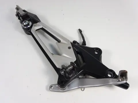 RECHTER SCHETSPLAAT Kawasaki Z 800 2013 - 2014