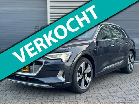 Audi E-tron 55 Quattro Advanced Pro Line Plus 95 kWh