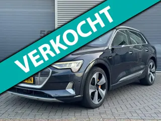 Audi E-tron 55 Quattro Advanced Pro Line Plus 95 kWh