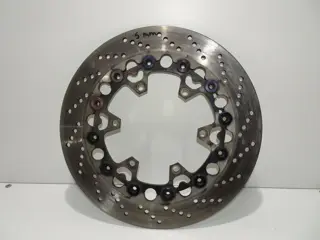 REMSCHIJF VOOR BMW R 1100 1150 RS 1996 - 2005