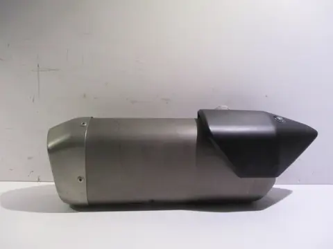 UITLAAT Yamaha MT 10 2016 - 2021