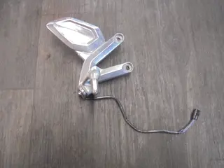 RECHTER SCHETSPLAAT Triumph Trident 660 2021 - 2023