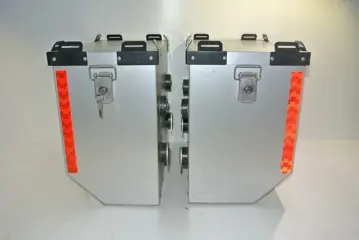 KOFFERSET BMW R 1200 GS 2008 - 2009 / 2010 - 2012