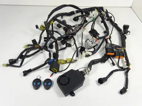 KABELBOOM Suzuki GSR 600 2006 - 2009