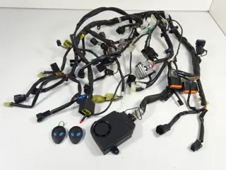 KABELBOOM Suzuki GSR 600 2006 - 2009