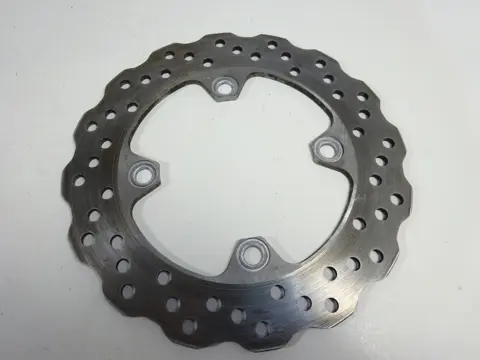 ACHTER REMSCHIJF Kawasaki ER 6 2012 - 2015