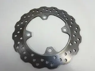 ACHTER REMSCHIJF Kawasaki ER 6 2012 - 2015
