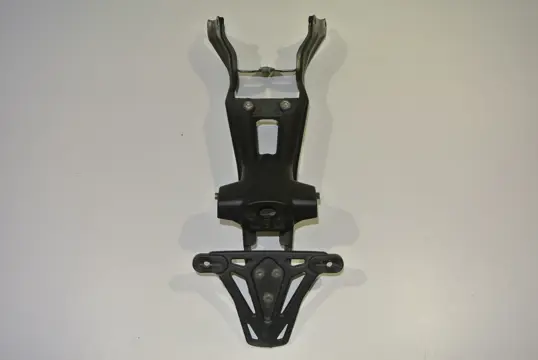 KENTEKENPLAATHOUDER Triumph Street Triple 675 2007 - 2011 /