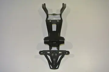 KENTEKENPLAATHOUDER Triumph Street Triple 675 2007 - 2011 /