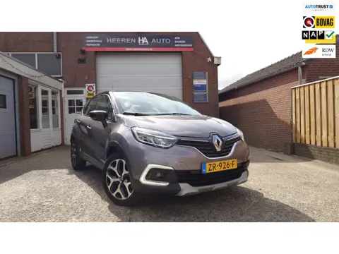 Renault Captur 1.3 TCe Intens, Automaat, Navigatie, Achteruitrijcamera