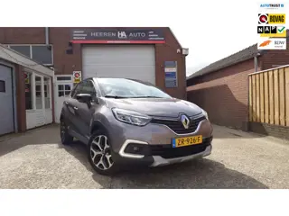 Renault Captur 1.3 TCe Intens, Automaat, Navigatie, Achteruitrijcamera