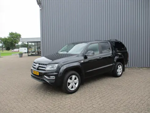 Volkswagen Amarok 3.0 TDI 4Motion 204 pk Highline Automaat Airco