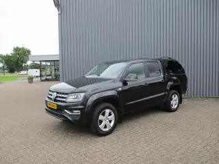 Volkswagen Amarok 3.0 TDI 4Motion 204 pk Highline Automaat Airco