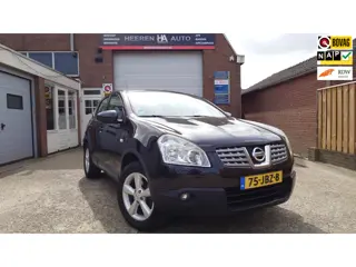 Nissan Qashqai 1.6 Acenta, Trekhaak, Clima, Cruise control