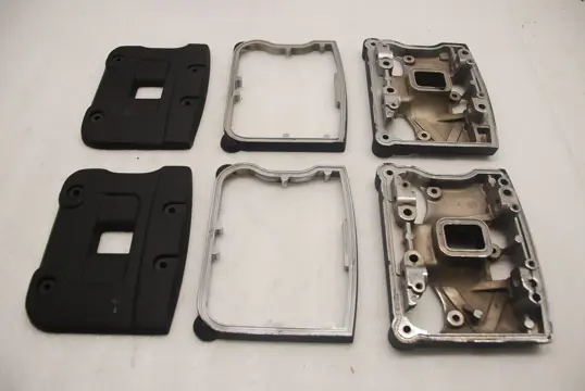 KLEPPENDEKSEL Harley Davidson Softtail 1984 - 1999