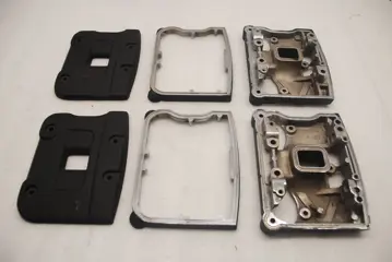 KLEPPENDEKSEL Harley Davidson Softtail 1984 - 1999