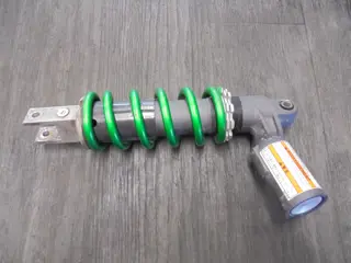 ACHTER SCHOKBREKER Kawasaki Z 800 2013 - 2014