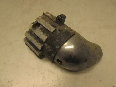 UITLAAT Yamaha V max 1987 - 2002
