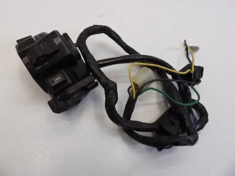 STUURSCHAKELAAR LINKS Yamaha XV 920 1982 - 1988