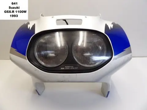 TOPKUIP Suzuki GSX R 1100 1993 - 1994