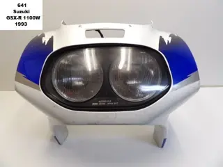 TOPKUIP Suzuki GSX R 1100 1993 - 1994