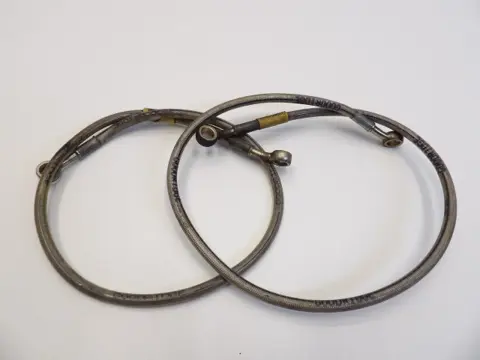 REMLEIDING VOOR Honda CB 1 1989 - 1991