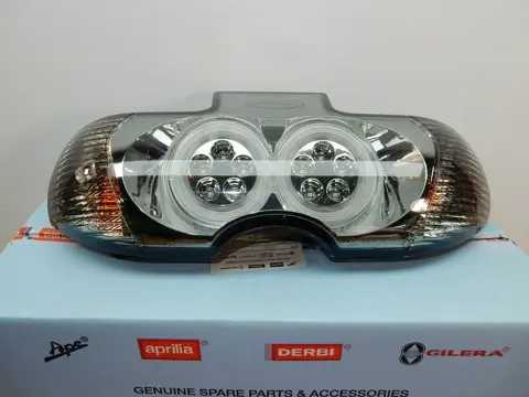 ACHTER LICHT Moto Guzzi Stelvio 2007 - 2010