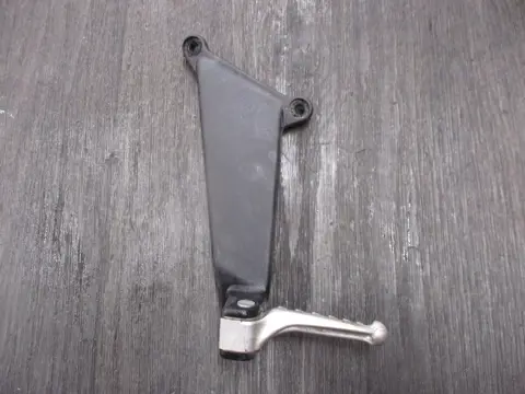 DUO VOETSTEUN LINKS Aprilia RSV 1000 1998 - 2000