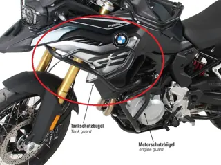 VALBEUGEL BMW F 750 GS 2018 - 2021