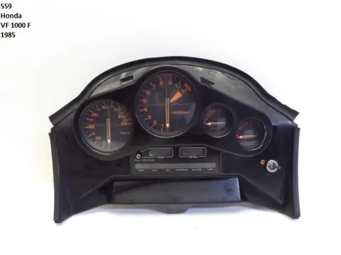 TELLERSET Honda VF 1000 F 1984 - 1988
