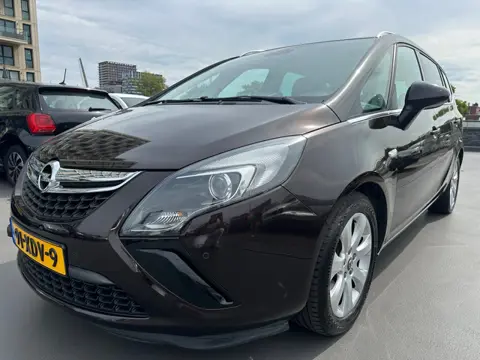 Opel Zafira Tourer 1.4 Cosmo Clima Cruise PDC LMV Nette Auto