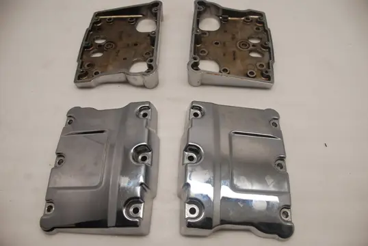 KLEPPENDEKSEL Harley Davidson Softtail 2000 - 2017