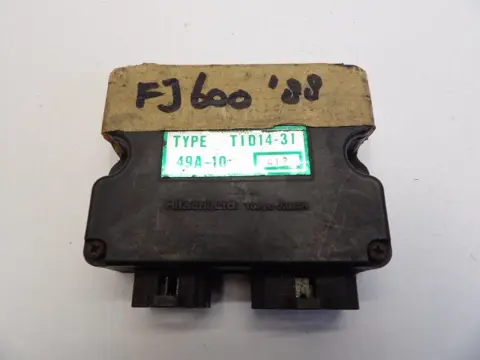 CDI UNIT Yamaha FJ 600 1984 - 1985