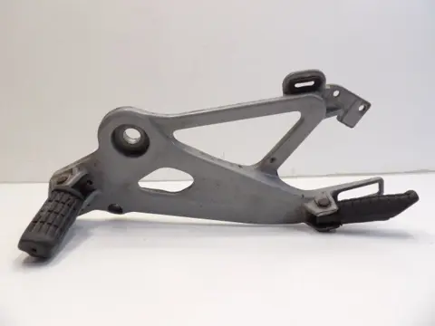 LINKER SCHETSPLAAT Honda SLR 650 1997 - 2001