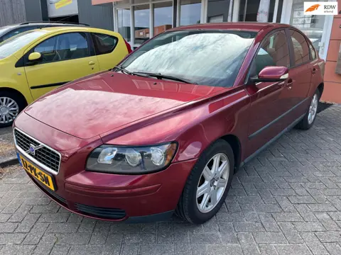 Volvo S40 2.4 automaat 87 dkm nap