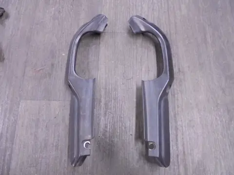 HANDVAT ACHTER Suzuki GSX F 1100 1988 - 1994