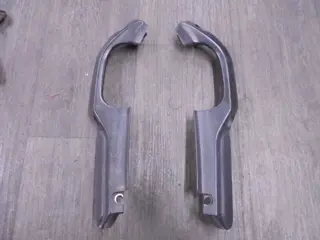 HANDVAT ACHTER Suzuki GSX F 1100 1988 - 1994