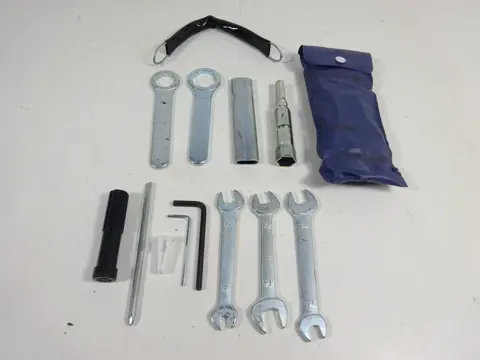 GEREEDSCHAPSET Honda NC 700 X 2011 - 2015