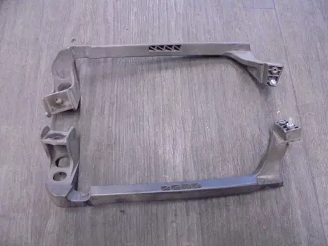 KOFFERBEUGELSET BMW R 1150 GS 1999 - 2001 / 2001 - 2003