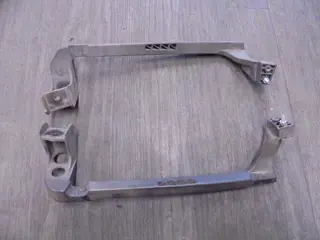 KOFFERBEUGELSET BMW R 1150 GS 1999 - 2001 / 2001 - 2003