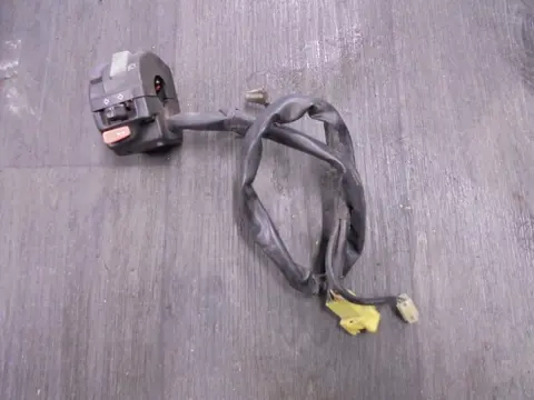 STUURSCHAKELAAR LINKS Suzuki DL 1000 V STROM 2002 - 2004
