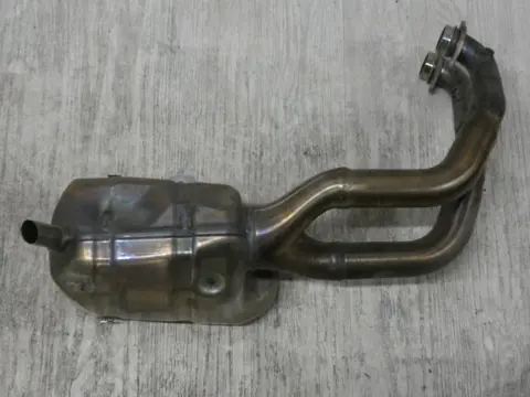 UITLAAT Aprilia RS 660 2021 - 2022