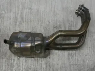 UITLAAT Aprilia RS 660 2021 - 2022