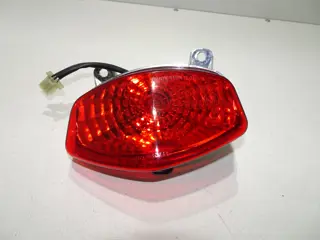 ACHTER LICHT Hyosung Comet 650 2003 - 2006