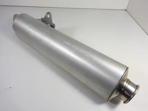 UITLAAT Ducati monster 600 2002 - 2007