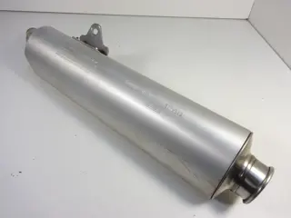 UITLAAT Ducati monster 600 2002 - 2007