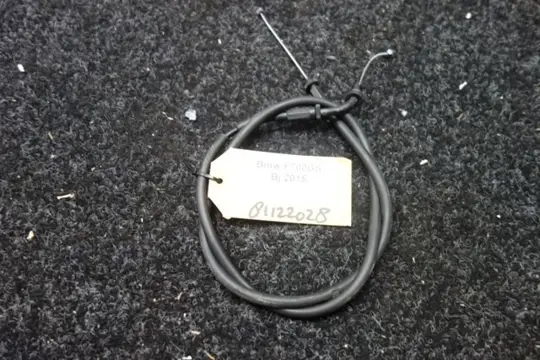 GASKABEL BMW F 700 GS 2012 - 2014 / 2015 - 2018