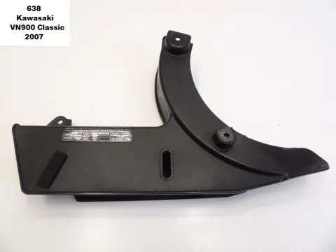 KETTINGKAST Kawasaki VN 900 2006 - 2012