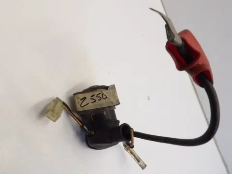 STARTMOTORRELAIS Kawasaki Z 550 1970 - 2012