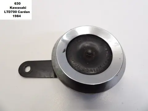 CLAXON Kawasaki LTD 700 1970 - 2012